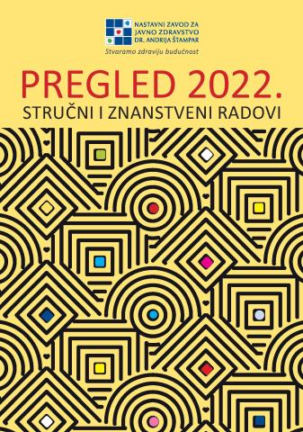 PREGLED 2022. Stručni i znanstveni radovi