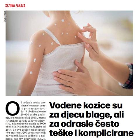 Doktor u kući_vodene kozice