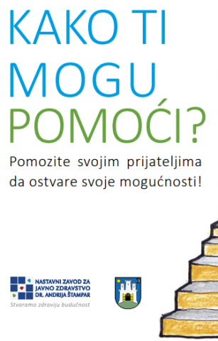 Kako ti mogu pomoći?