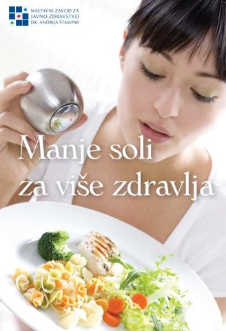 Manje soli više zdravlja