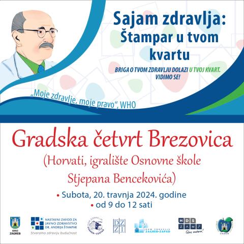 Sajam zdravlja_Brezovica