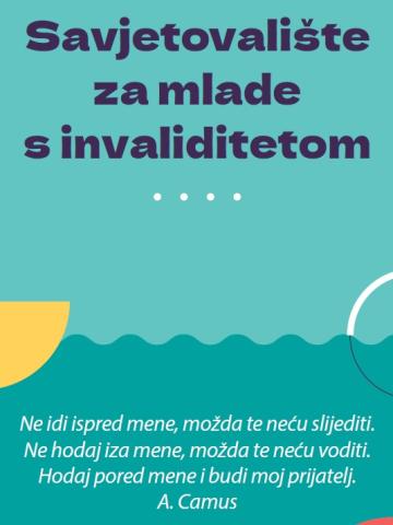 Savjetovalište za mlade s invaliditetom