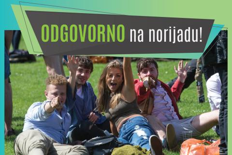 Odgovorno na norijadu