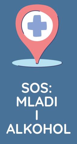 SOS Mladi i alkohol