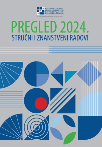 Pregled 2024. - sttručni i znanstveni radovi