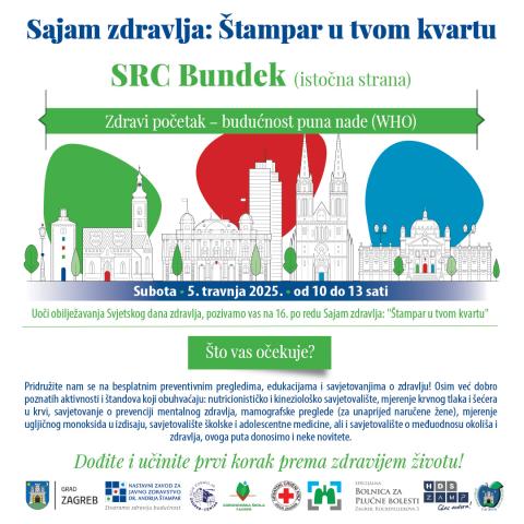 Sajam zdravlja Bundek