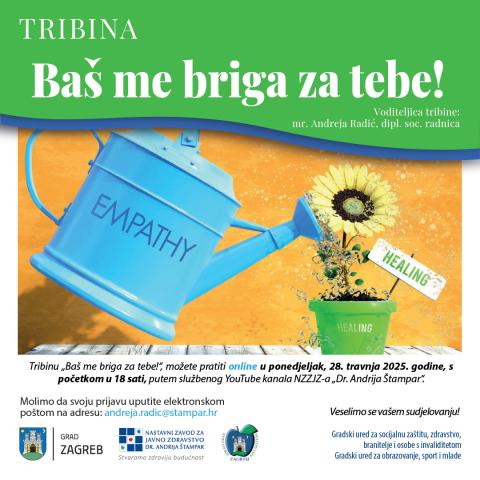 Tribina za roditelje