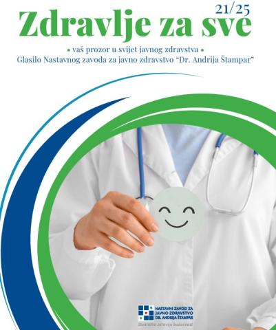 Zdravlje za sve 21/25