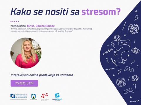 Kako se nositi sa stresom