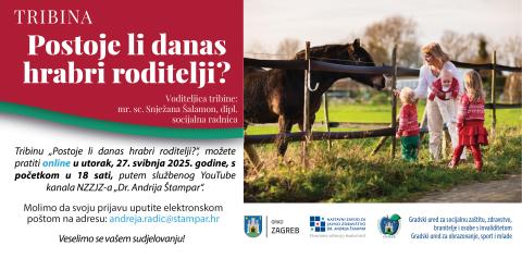 Tribina za roditelje