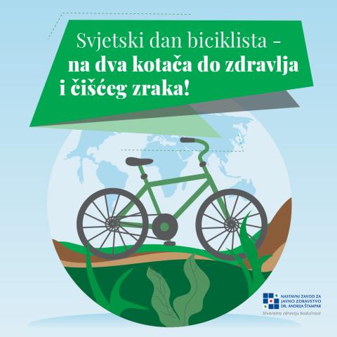 Svjetski dan biciklista