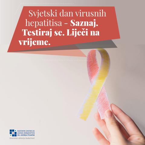 Svjetski dan hepatitisa