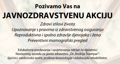 Edukacijom do zdravlja