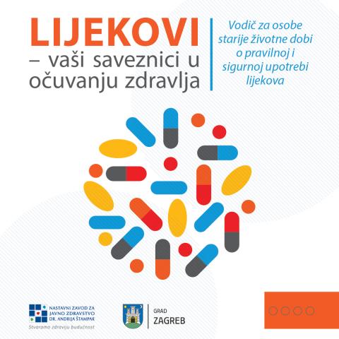 Brošura Lijekovi