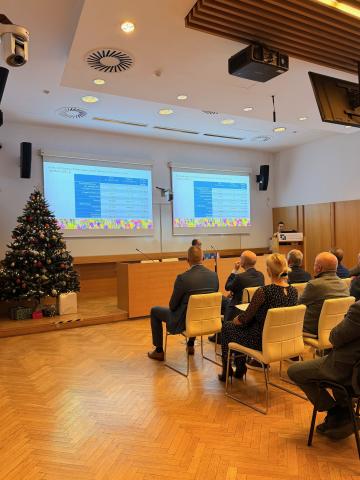 Predstavljeni rezultati programa „Zagreb – zdravi dom“