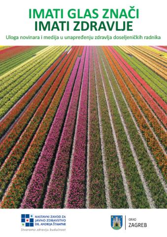 Letak Komunikacijske kartice za zdravstvene radnike