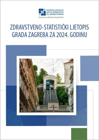 Zdravstveno - statistički ljetopis 2024
