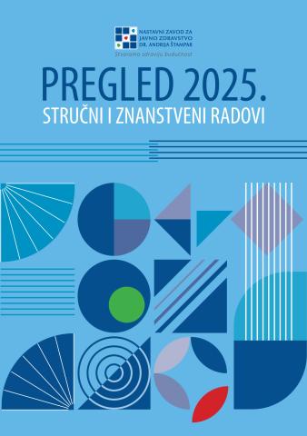 Pregled 2025. - stručni i znanstveni radovi
