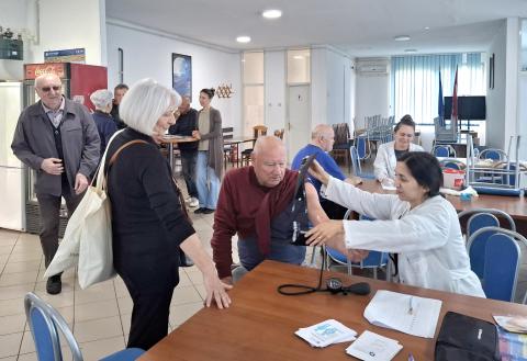 JZ akcija Unaprjeđenje zdravlja romske manjine