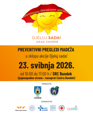 Pregled madeža