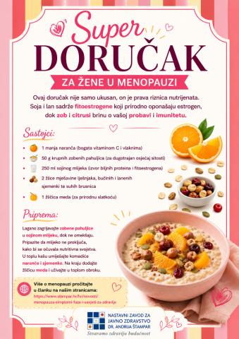 Recept za Smoothie