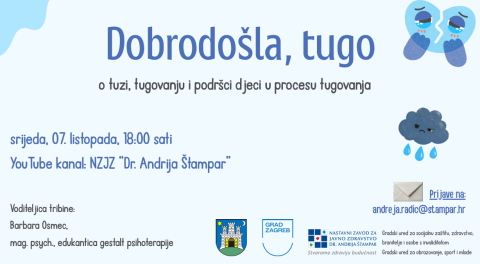 Tribina za roditelje