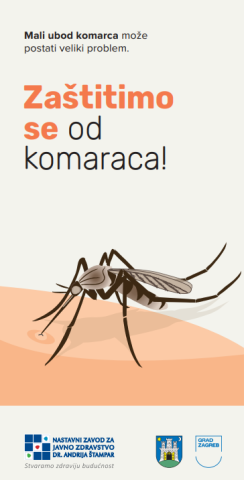 Zaštitimo se od komaraca