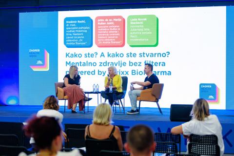 Zagreb Health Week