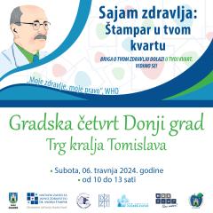 Sajam zdravlja Donji grad