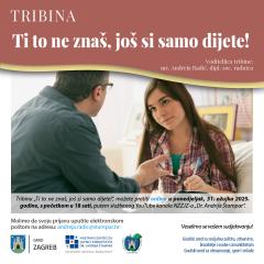 Tribina za roditelje