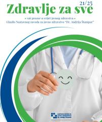 Zdravlje za sve 21/25