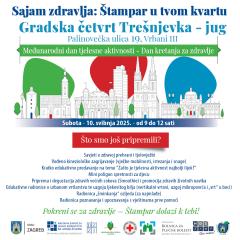 Sajam zdravlja Trešnjevka