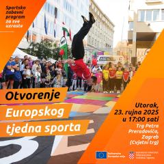 Europski tjedan sporta