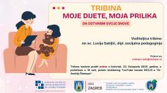 Tribina za roditelje