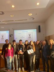 Nagradni natječaj Škola bez ovisnosti - Grad bez ovisnosti